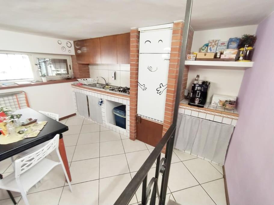 Carrata House Apartment CTA Eksteriør bilde